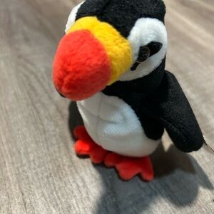 Colorful Puffer the Puffin Plush Toy